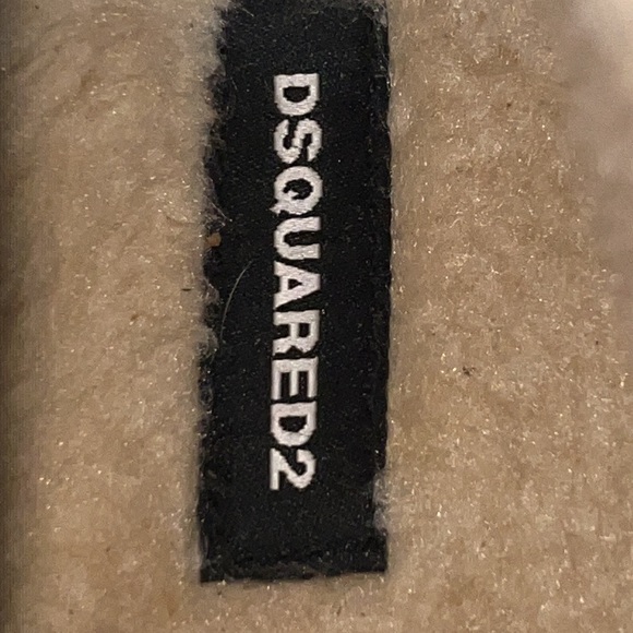 DSQUARED 2 Brothers Boots - Picture 10 of 14
